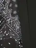 Nova Jaqueta Cardigan Masculina Estilo Meio-Rua Flor de Castanha Lateral Estampa Japonesa Manga Três Quartos Gola Alta Proteção Solar