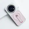 Funda para Teléfono Huawei Enjoy 90 Pro Max con Fuerte Atracción Magnética, Cubierta Protectora con Soporte Nova 15 Max Versión Internacional