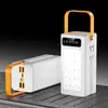 Al por mayor transfronterizo gran capacidad camping transmisión en vivo exterior 120W carga súper rápida power bank 80000mAh fuente de alimentación móvil