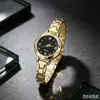 Relógio de nicho popular estilo francês com pulseira fina, luxo leve, simples e versátil, moderno e casual, adequado para trabalhadores de escritório e funcionários públicos
