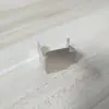 Saia de mesa Avental de pista Grampos Fivelas Mesa de jantar de hotel Mesa de conferência Grampos para saia de mesa Toalha de mesa Fixador de toalha de mesa