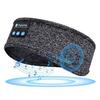 Mascarilla para Ojos con Banda para la Cabeza para Dormir con Música Bluetooth Banda Deportiva Bluetooth Banda para la Cabeza para Llamadas Banda para la Cabeza de Yoga