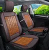 Calidad Clásica Bestseller de Verano Lámina de Bambú Carbonizado Shunfeng con Soporte Lumbar Esterilla Refrigerante Esterilla Transpirable