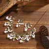 Venta Directa de Fábrica Transfronterizo Europeo y Americano Estilo Retro Hueco Gota de Agua Exagerado Conjunto de Joyería de Collar y Pendientes para Mujer