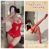 Nuevo Body de Lencería Sexy de Moda de Ou Shilin con Encaje Transparente Espalda Cruzada Bustier Y082