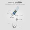 Medidor de contrafase con pantalla digital Wenzhou Shandu SH-500B (500N) Prueba de fuerza de inserción y extracción externa del sensor