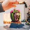 Colgantes para Coche Serie Tortuga de Productos Nuevos Transfronterizos, Decoraciones para Árbol de Navidad, Decoraciones Navideñas para el Hogar