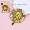 Imanes para Refrigerador de Aleación Kaifeng Magnéticos Creativos Productos Culturales y Creativos Tendencia Nacional Imanes para Refrigerador Souvenirs Turísticos de Henan Imanes para Refrigerador al por Mayor