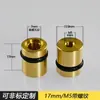 Máquina Automática Completa para Fixação de Strass em Aço Inoxidável Bico de Sucção da Máquina Núcleo Flor Grande Pêssego Agulhas 502b 503 503b 504