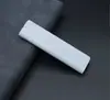 8001 Isqueiro Inflável Longo Metal à Prova de Vento Chama Verde Fino Isqueiro para Cigarro Conjunto de Fumar para Homens e Mulheres Venda por Atacado Alto Padrão