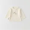 Chaqueta Versátil de Primavera para Bebés y Niños Pequeños 2026 Nuevo Estilo Chaqueta con Cremallera de Dibujos Animados para Niños Ropa de Principios de Primavera Categoría a