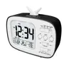 Yida Time Relógio Eletrônico Casual Relógio Inteligente Fotossensível Despertador Criativo Versão Atualizada Retro Três Conjuntos de Despertadores G181