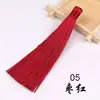 Pequeno Nó Chinês Borla espiga pingente de carro com Espiga boutique espiga vertical Yiwu fabricantes atacadistas DIY