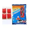 King Pesca Arroz de Almizcle y Mijo de Almizcle, 4 Bolsas Pequeñas, 100g, Cebo Rápido para Atraer Peces y Mantenerlos por Mucho Tiempo, Receta Tradicional