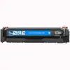 Adecuado para Cartucho de Tóner Cf400A Hp M277Dw M252Dw M274N Cartucho de Tinta para Impresora Hp201A Cartucho de Tóner