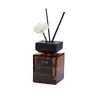 Charme Oriental 200ml Hotel Aromaterapia Aromaterapia Sem Chama Uso Interno em Casa Difusor de Varetas de Alto Padrão