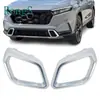 Adequado para Honda Crv 2023-25 Grade Inferior do Para-choque Dianteiro com Moldura Galvanizada 711523D4A11 711573D4A11
