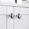 Ventas Directas de Fábrica Manijas de Latón Estilo Francés, Manijas para Puertas de Gabinete de Lujo Ligero, Manijas Simples para Muebles, Manijas para Cajones y Puertas de Gabinete Nórdico