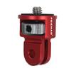Adaptador Feichao para Câmera Dji Pocket4 Compatível com Adaptador de Conector para Gopro13 Suporte Adaptador de Tripé