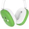 Adecuado para Cubierta Protectora para Airpodsmax Silicona Líquida Audífonos Apple AirPods Max Estuche para Audífonos