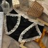 Ropa Interior Sexy de Encaje para Mujer, Cintura Baja, Ropa Interior de Malla Fina, Caliente y Tentadora, Sin Costuras, Calzones Cómodos y Transpirables para Mujer
