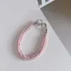 Outono e Inverno Pelúcia Xadrez Multicor Alça de Pulso Nova Capa de Celular Cordão Bolsa Curta de Celebridade da Internet Corrente para Pendurar Câmera