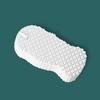 Esponja de Banho Estéreo 3D Toalha de Banho para Bebê Algodão para Esfregar o Corpo Esponja de Banho com Padrão de Escama de Peixe para Bebê Venda por Atacado