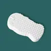 Esponja de Banho 3D, Esponja de Banho para Bebê, Toalha de Banho com Padrão de Escama de Peixe, Esponja Esfoliante para Crianças