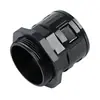 Conector Rápido Tipo Reto para Tubo Corrugado de Nylon BWA-AD10/13/25/28.5/34.5/42.5/54.5PA