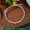 Caja de regalo para el Festival del Bote del Dragón, pulsera tejida, bolsita aromática, caja de regalo con bolsita de fragancia para niños, regalo pequeño para niños, nuevo modelo 2026