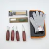 Cuchillo de Talla para Carpintería Madera de Haya Hecho a Mano DIY Juego de Herramientas para Talla en Madera Cuchillo de Talla Hecho a Mano Cuchillo de Talla de Madera de Tilo Madera de Pimienta