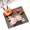 Nuevo Vacaciones Adulto Árbol de Navidad Rojo Engrosado Sombrero de Navidad Fiesta Infantil Astas Decoraciones Navideñas