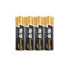 Fábrica de baterias Nanfu atacado bateria alcalina nº 5 bateria nº 7 bateria seca para brinquedo 4ª geração (geração de cabelo)