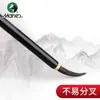 Set de Plumas Marcadoras Mali G1233 Pelo de Lobo para Pintura China, Pincel de Trazo Fino, Pincel para Nervaduras de Hoja, Pincel para Dibujo de Líneas