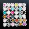 Joyería para Uñas ins Estrella Luna Lentejuelas para Arte de Uñas Maquillaje Belleza Niña Estrella Corazón de Durazno Parche Escama de Pescado Ojo Súper Lentejuelas Flash