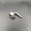 Accesorios para Cabezal de Torre Dispensadora Tipo Anillo de Sellado Único a Conector de Salida de Vino del Dispensador Kit Codo Junta de Entrada