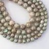 Cuentas de piedra Maifan multicolor productos semiacabados al por mayor accesorios para joyería hecha a mano DIY al por mayor venta caliente transfronteriza