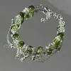 Pulsera de Mariposa Más Vendida, Estilo Juvenil, Danza Simple de Mariposa Temperamento, Diseño de Bosque, Regalo de Pulsera para Mejor Amiga Pareja