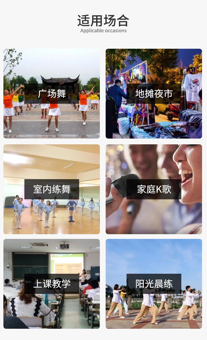 跨境电商网红直播爆款新款LED氛围灯迷你低音炮FM哈曼蓝牙音箱Z5