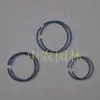 Motosierra de gasolina cortacésped cortasetos barrenador de tierra desbrozadora máquina minera accesorios para motosierra de gasolina juego completo de varios anillos de pistón