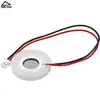 Módulo de pulverización para humidificador de aire, placa atomizadora microperforada recargable, placa de control del conductor, transductor de 16 mm, generador de niebla