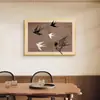 Galeria de Arte Qiao Jia Pintura Decorativa para Caixa de Medidor Elétrico, Pintura Decorativa para Caixa de Distribuição e Disjuntor, Pintura de Pendurar Vintage com Acabamento de Alto Padrão, Pintura para Caixa de Corrente Forte e Fraca