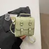 Bolso para Mujer Shuai Mi Jia 2026 Verano Nuevo Bolso de Hombro para el Trabajo, Moderno y Sencillo, Estilo de Nicho, Bolso de Hombro y Cruzado de Moda
