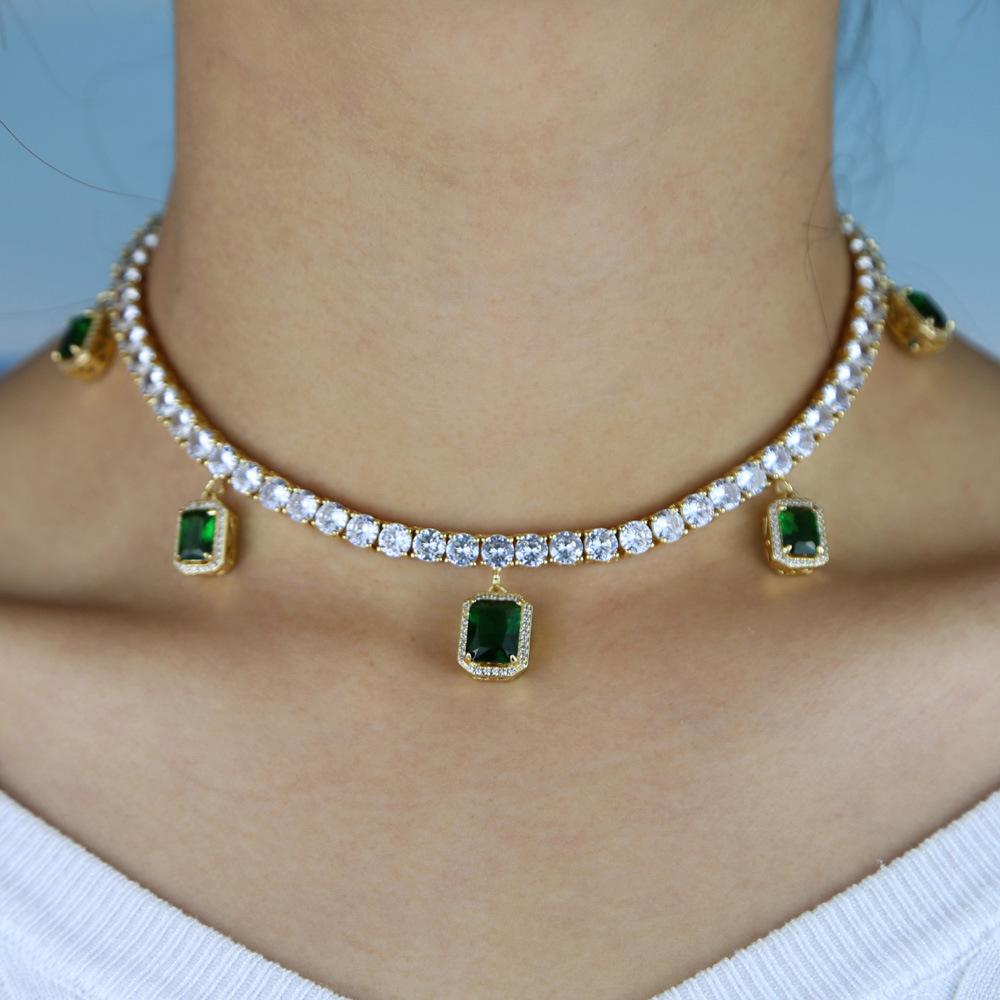 n462 加金色红石 绿色 (11)