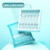 Herramienta para limpiar los oídos: poderoso adhesivo para recoger cera del oído, cucharilla para el oído y hisopo de algodón desechable para niños, diseñado para limpiar los oídos sin causar daños