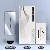 Sangjieshi Adecuado para 17E Apple 16Pro Película Templada iPhone 16 Pro Max Teléfono 15Pm Pantalla Completa 13 Anti-Mirada