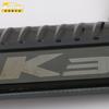 Adecuado para moldura de umbral K3 19, parachoques K3, pedal de bienvenida para maletero, tira brillante antirrayas, accesorios