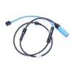 Línea de alarma de pastilla de freno de coche delantera 3435 6861807 F12/G11/G30/G31/G38