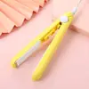 Venta Directa de Fábrica Rizador Plancha para el Cabello Estudiante Mini Femenina Pequeña Pinza Eléctrica Doble Propósito Recto Rizador para Flequillo