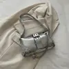 Moda Simples Nova de Outono 2026 Bolsa Transversal Casual para o Dia a Dia Bolsa Transversal Tendência Bolsa Popular Feminina Este Ano